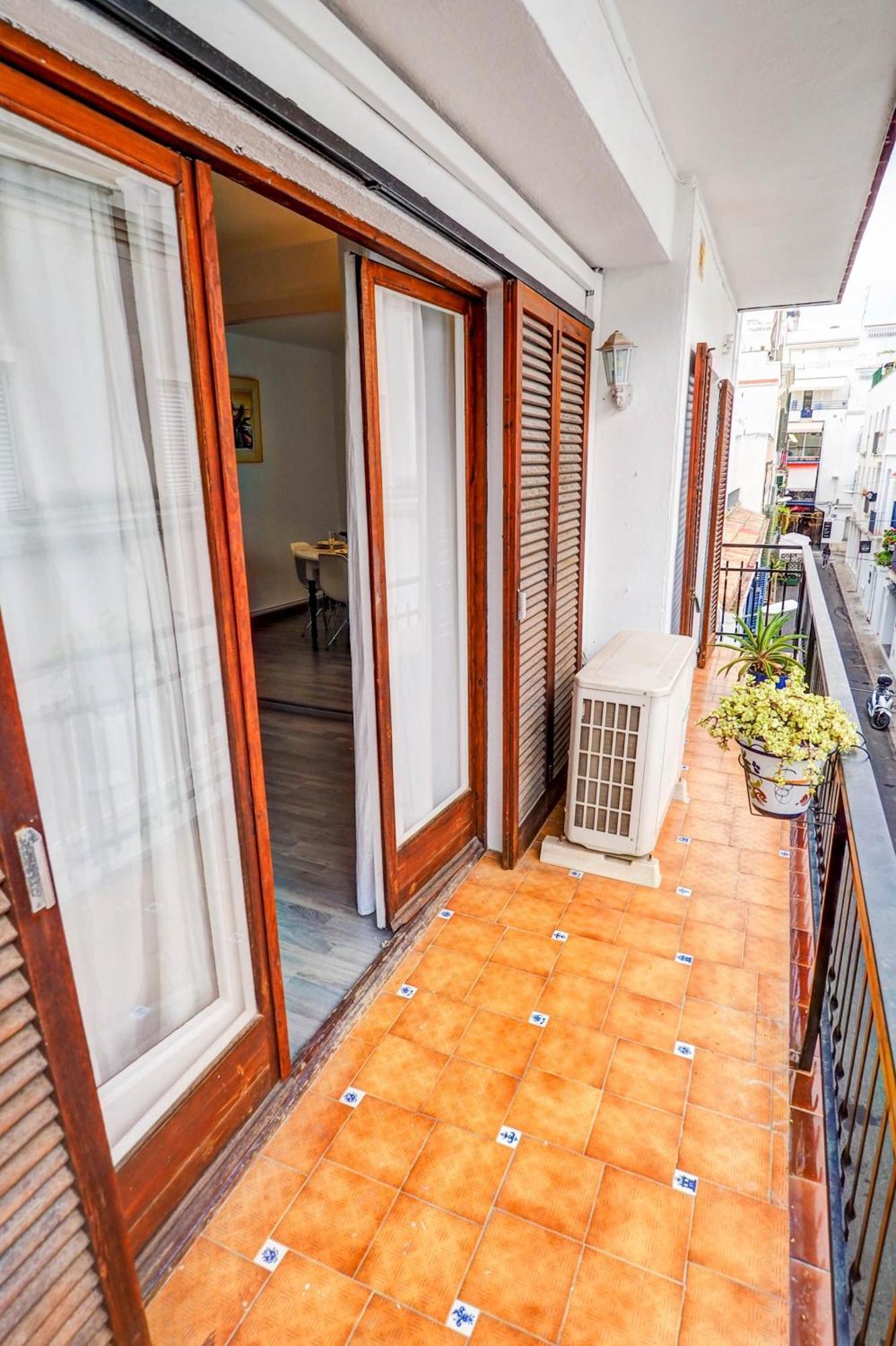 The Lilium Apartment By Hello Homes Sitges Exterior foto