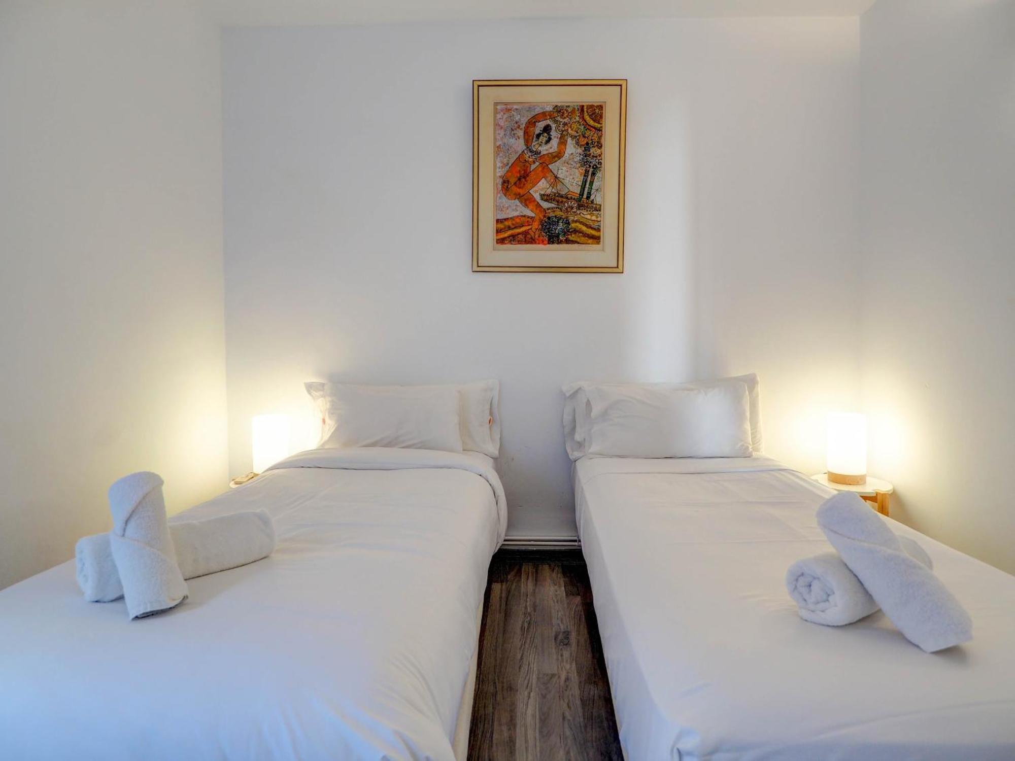 The Lilium Apartment By Hello Homes Sitges Exterior foto